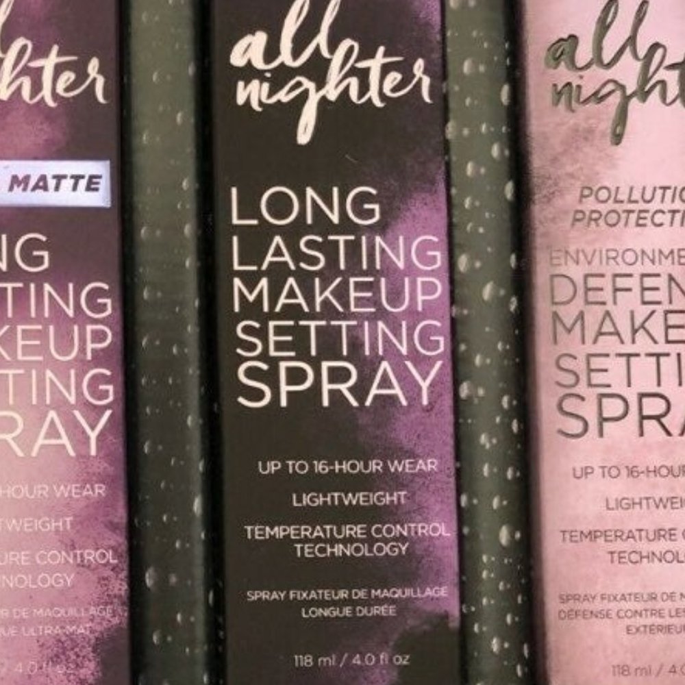 All Nighter Long-Lasting Makeup Setting Spray